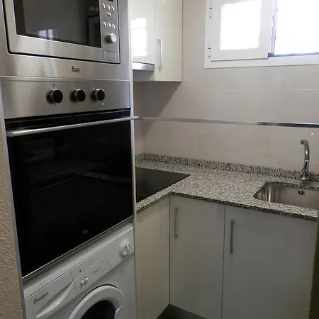 Appartamento Acuarium 3-fincas Benidorm