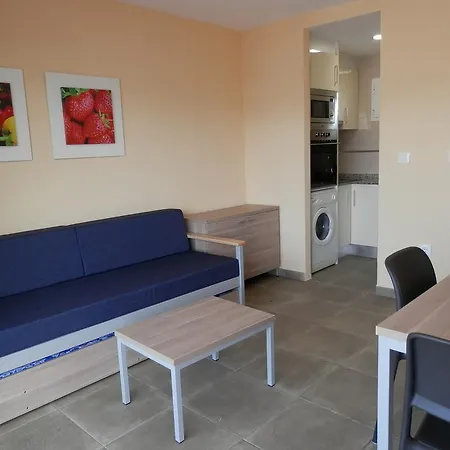 Acuarium 3-fincas Appartamento