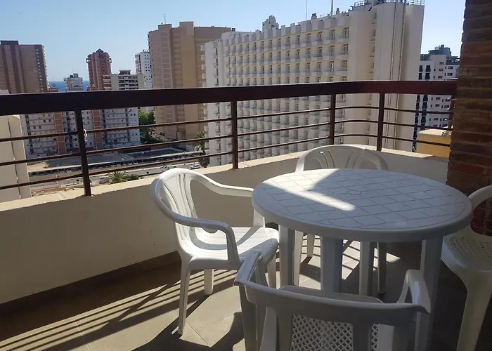 Apartamento Acuarium 3-fincas