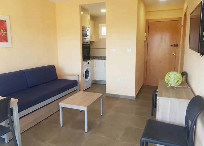 Apartamento Acuarium 3-fincas *