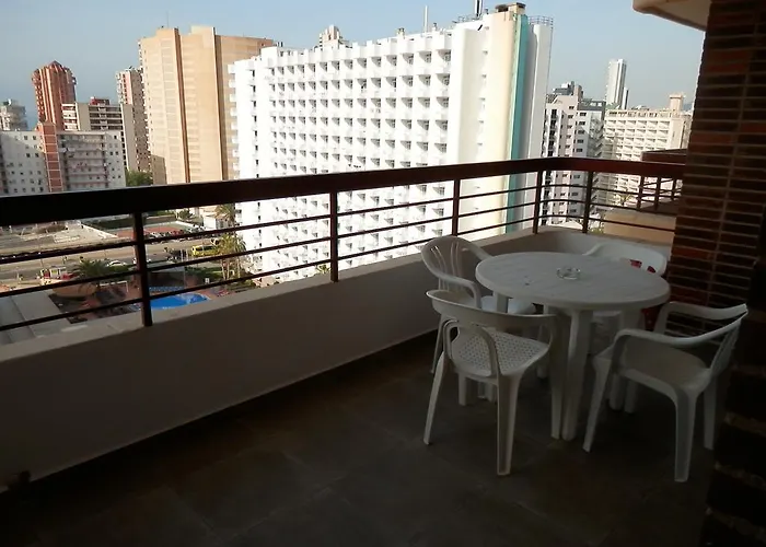Apartamento Acuarium 3-fincas
