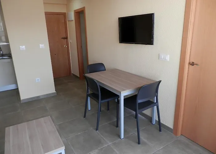 Acuarium 3-fincas Apartamento Benidorm