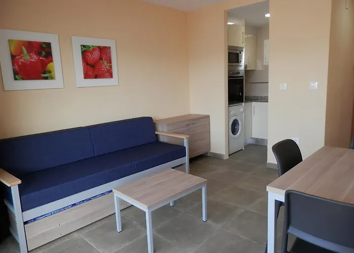 Acuarium 3-fincas Apartamento